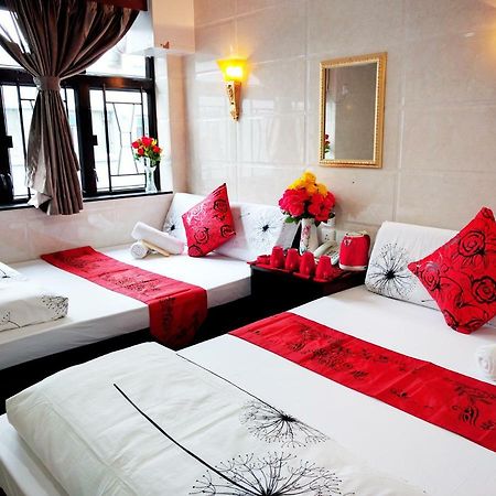 Dhillon Hotel -Paris Guest House Reception 10Th Floor Block E هونغ كونغ المظهر الخارجي الصورة